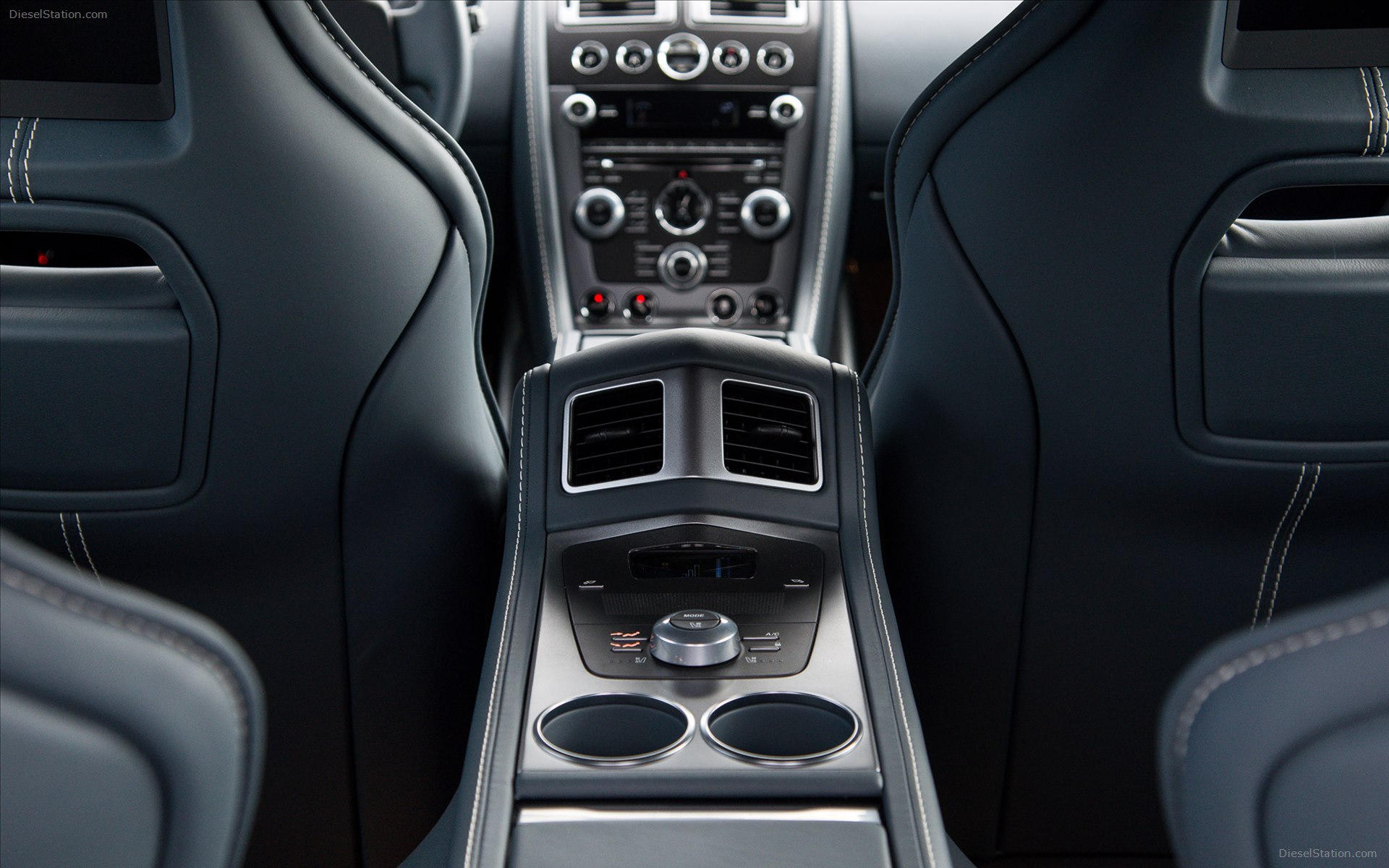 Aston Martin Rapide S 2015